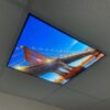 Ceiling Panel Art - Bridge