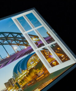 Alternative view of Virtual LED Picture Windows | Newcastle