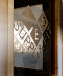 Custom Window art