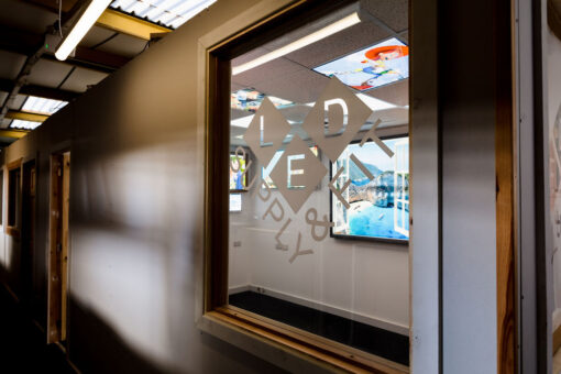 Custom Window art