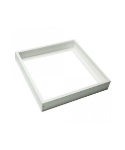 Surface Mounting Frame LED Box Kit for LED Ceiling Panel – 600×600