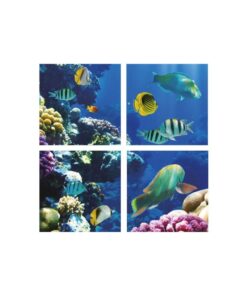 LED Panel Light | 600x600 | Marine Panel (4 Pack)