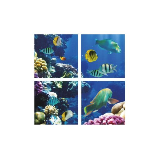LED Panel Light | 600x600 | Marine Panel (4 Pack)